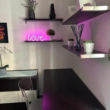 Apartment Serao7 - 1appartamento