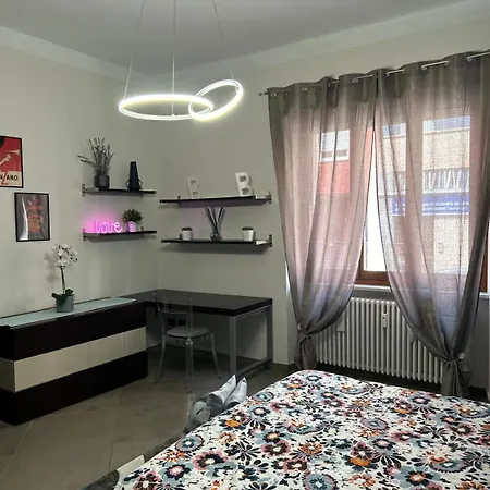 Serao7 - 1appartamento Apartment Turin