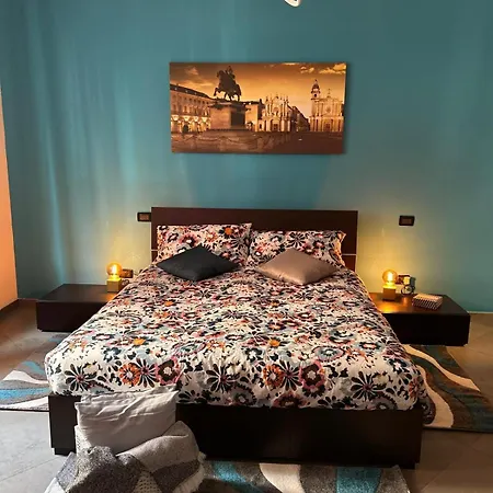 Apartment Serao7 - 1appartamento Turin