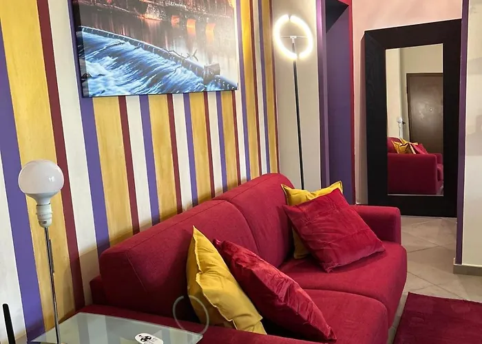 Serao7 - 1appartamento Apartament Turyn