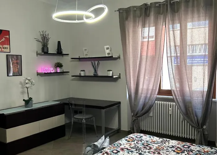 Serao7 - 1appartamento Apartament Turyn