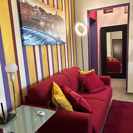 Serao7 - 1appartamento Appartamento Torino